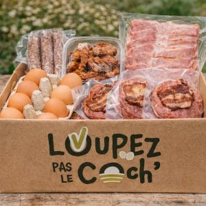 La Coch&rsquo; Box